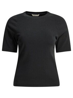 Auralee Organic Cotton Crewneck T-Shirt Tag Size 1 Women